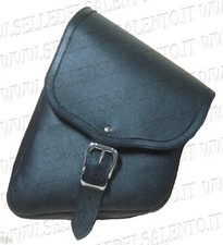 Borsa moto laterale da telaio