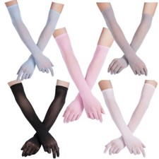 Guanti Da Donna Lunghi In Rete