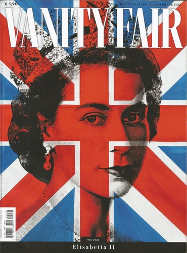Vanity fair italia 21 - vanity, nr.