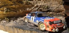 PORCHE ESSO  MODELLISMO