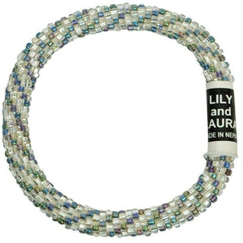 Bracciale con perline