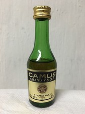 Mignon miniature cognac camus - miniature,