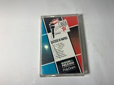 CANTA TU KARAOKE CASSETTE/SUCCESSI DI NAPOLI/ GIOCHI PREZIOSI POLYGRAM