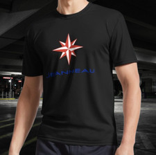 T-shirt Jeanneau logo attivo