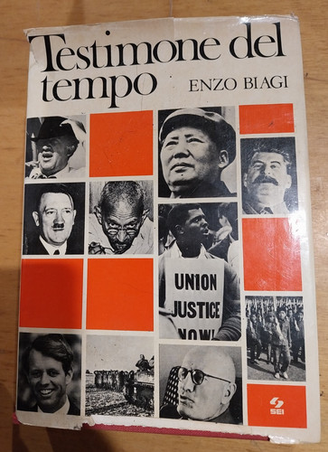 Libro romanzo testimone del - testimone,