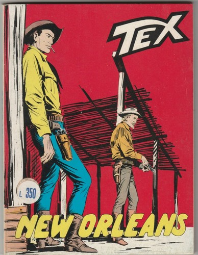 Tex mancolista costola - ,