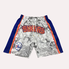 NBA Short PHILADELPHIA 76ERS