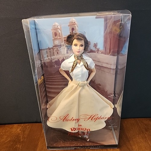 Barbie 2012 audrey hepburn - barbie,
