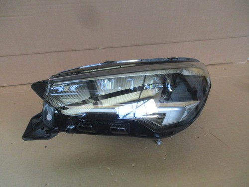 Opel corsa faro anteriore - opel,