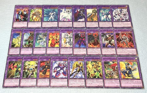 Yugioh completo elemental hero - completo,