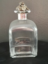 Bottiglia in vetro con tappo