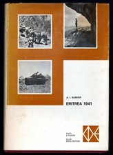 Eritrea 1941 Barker  Club