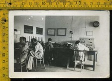 Fotografia Marina Militare Addis Abeba Centro Radio Telegrafico Valluri fb 315