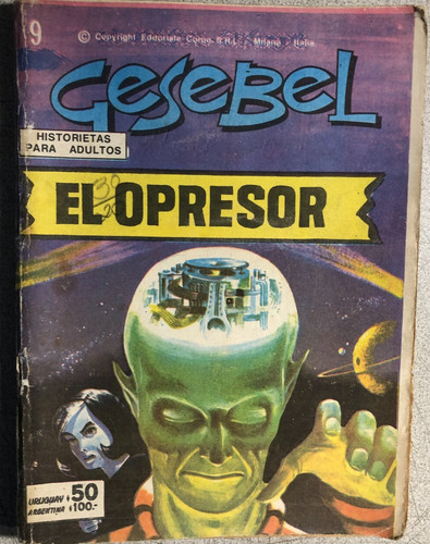 Gesebel spanish - #9,