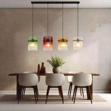 Lampada sospensione luce - a,