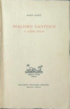 REALISMO DANTESCO E ALTRI