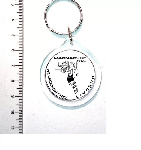 Portachiavi basket - portachiavi,