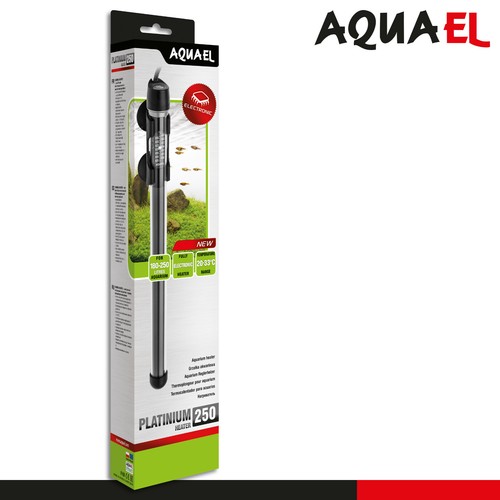 Aquael platinium heater - aquael,