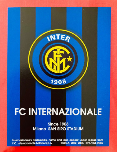 2004 figurine panini - 2004-05,
