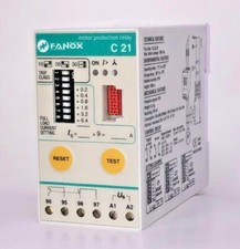 Fanox C21 Relè Protezione