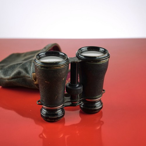 Binocolo quercetti milano - binocolo,