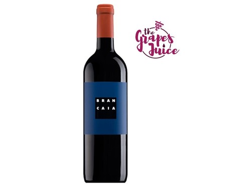 Brancaia blu 2019 vino - blu,