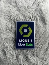 Patch Ligue 1 L1 Uber Eats