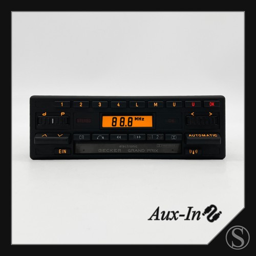 Becker grand prix cassette - grand,