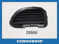 LEFT GRILLE FRONT BUMPER LEFT