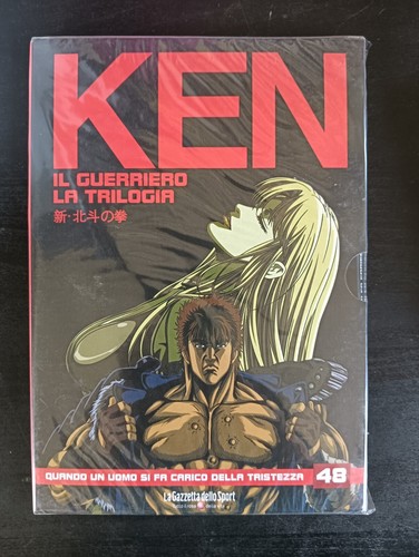 Dvd new ken guerriero la - dvd,