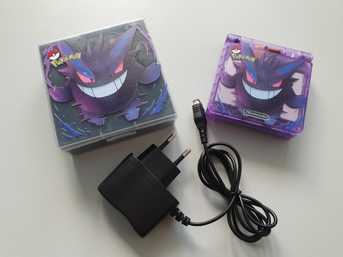 Gameboy advance console - gameboy,