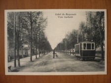 CARPENEDO - MESTRE - VENEZIA - VIALE GARIBALDI - TRAM!! - BELLA!!