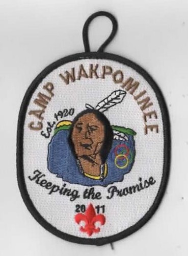 Camp wakpominee 2011 - camp,