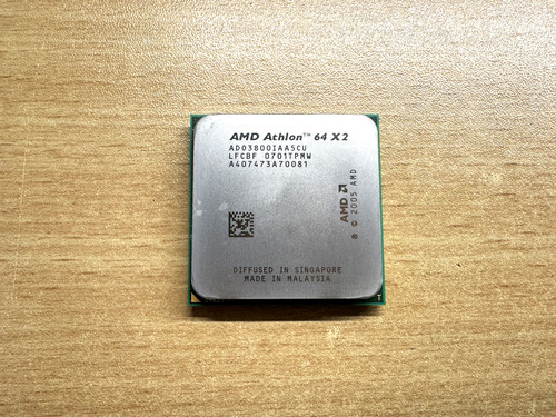 Processore cpu amd - athlon, 64