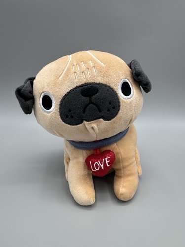 Peluche cane cucciolo - , marrone