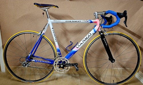Colnago oval master titanium - colnago,