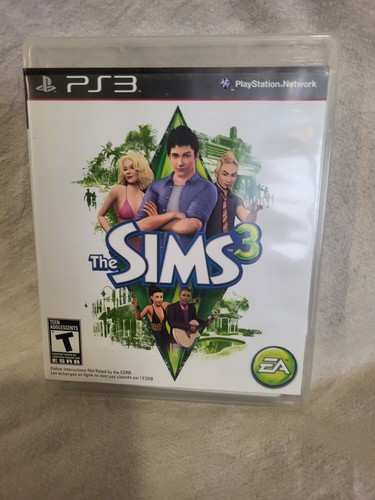 The sims sony - the, 3: