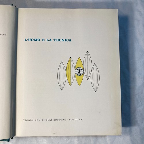 Uomo tecnica zanichelli - e,