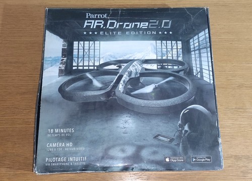 Parrot drone 0 elite - 2.0,