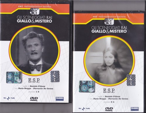 Dvd esp con - esp, paolo