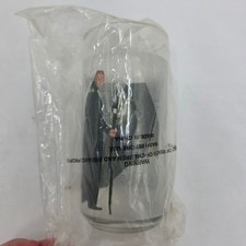 Star Trek Villains Glass