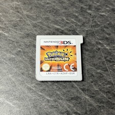 Pokemon Ultrasole - Nintendo