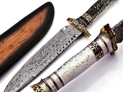Coppia coltelli da caccia - 02,,