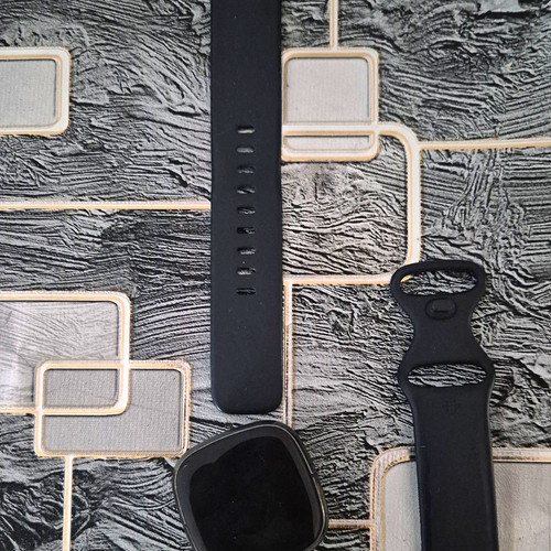 Fitbit versa nero activity - 1,