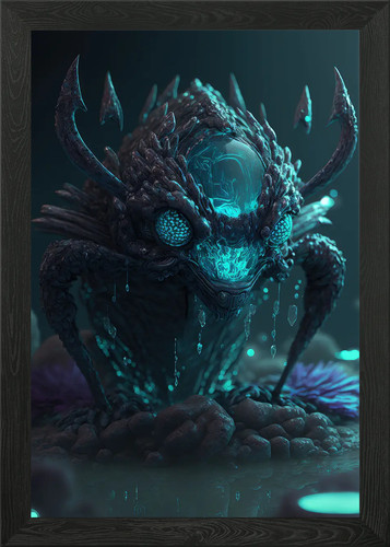 Poster arte parete - poster, da