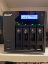 NAS QNAP TS-453 Pro 8 Gb di