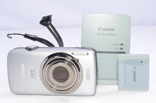 Canon ixy digital 930 - canon,