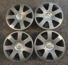 4x Cerchi 16" Originali Audi