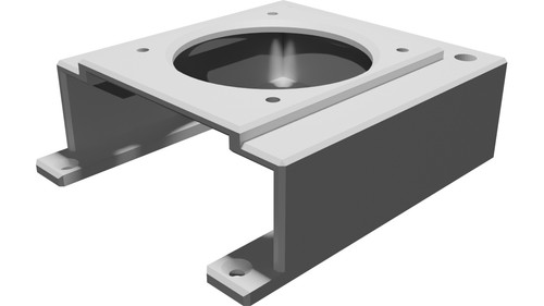 Supporto parete per hard - supporto, disk