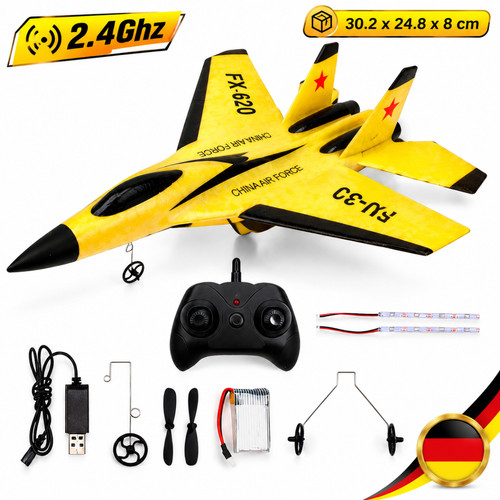 2ch 4ghz aereo - su-35, 2,4ghz